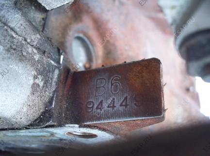 двигатель mazda mx5 NB 1.6 16V B6