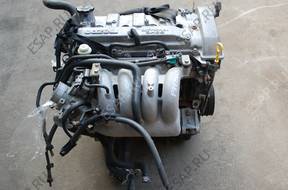 двигатель MAZDA PREMACY 1,8 16V 2001 год. CE04D16