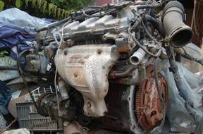 двигатель Mazda Premacy 1,8 DOHC Mazda КОМПЛЕКТ