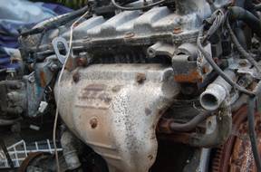 двигатель Mazda Premacy 1,8 DOHC Mazda КОМПЛЕКТ