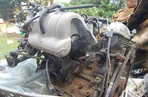 двигатель Mazda Premacy 1,8 DOHC Mazda КОМПЛЕКТ