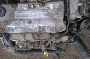 двигатель MAZDA PREMACY 2,0 1999 год