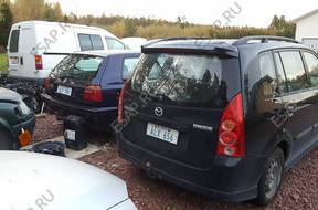 двигатель mazda premacy 2,0