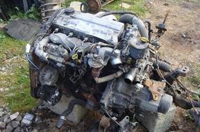 двигатель MAZDA PREMACY  2.0 DiTD - RF 66kW