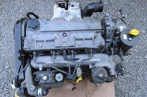 двигатель MAZDA PREMACY 2.0 DITD
