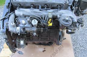 двигатель MAZDA PREMACY 2.0 DITD