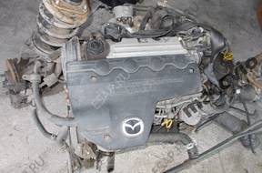 двигатель MAZDA PREMACY 2.0 DITD