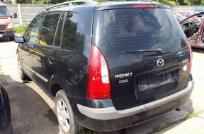 двигатель MAZDA PREMACY 2.0TD -
