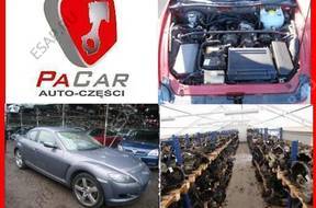 двигатель MAZDA RX-8 1.3 СИСТЕМЫ ВАНКЕЛЯ 192KM