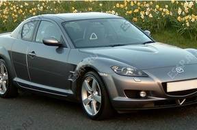 двигатель Mazda RX-8  192kM