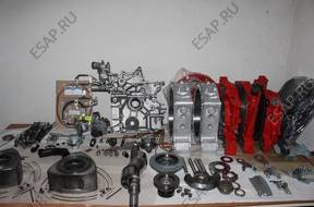 двигатель Mazda RX-8 po remoncie. Serwis Rx-8 Krak