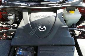 двигатель  MAZDA RX8 2006 ГОД 67 тысяч км.