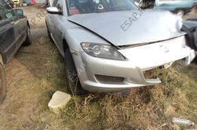 двигатель  MAZDA RX8 комплектный