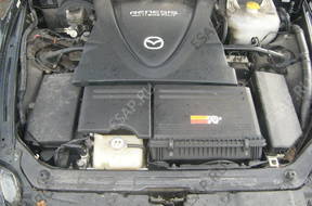 двигатель  Mazda RX8 RX-8 231KM