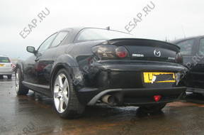 двигатель  Mazda RX8 RX-8 231KM