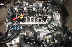 двигатель MAZDA SKY ACTIV 2.2 дизельный 2014 год.  sh01
