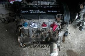 двигатель MAZDA TRIBUTE 2,0 16V 2004 год,