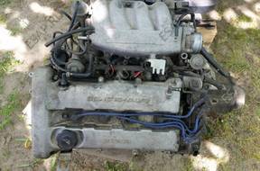 двигатель mazda xedos 1.6 16v с osprztem и КОРОБКИ