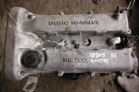 двигатель MAZDA XEDOS 6 1.6 DOHC 16V B6