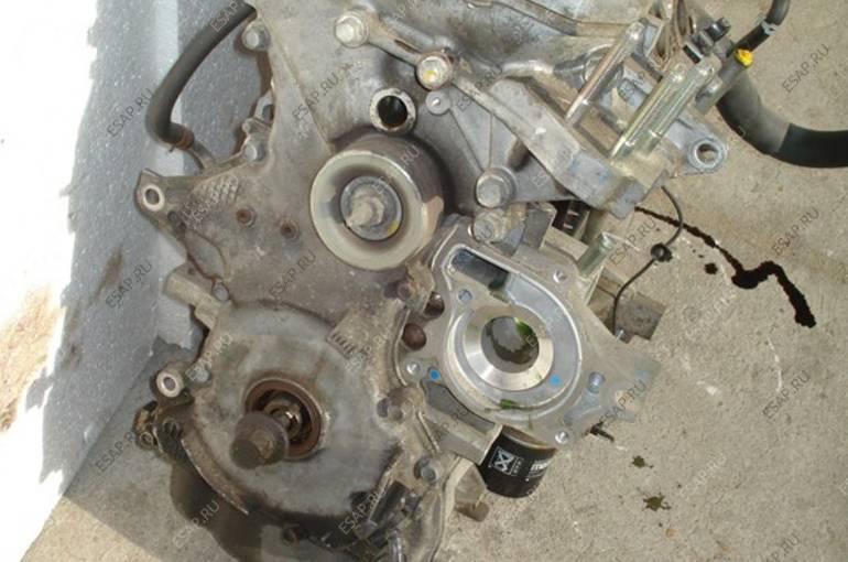 двигатель Mazda2 1.3 2010r Goy supek