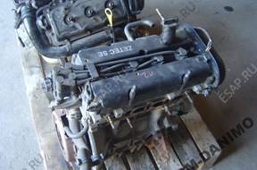 двигатель MAZDA2 1.4  бензиновый FUSION FIESTA FV MAZDA