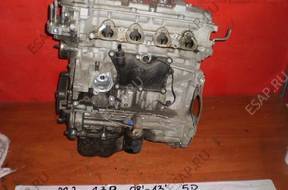 двигатель MAZDA2 MAZDA 2 1.3 08-13 ZJ