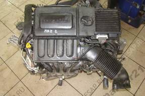 двигатель Mazda2 Mazda 2 1.3