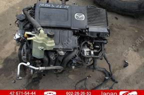 двигатель MAZDA3 MAZDA 3 03-09 1.6 B Z6 CZCI