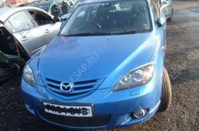 двигатель MAZDA3 MAZDA 3 03-09 1.6 B Z6 CZCI