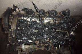 двигатель MAZDA3 MAZDA 3 1.6 CITD