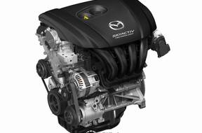 двигатель MAZDA6 CX-5 2.5 SKYACTIV 2014