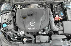 двигатель MAZDA6 GJ MAZDA3 CX-5 SH01 2.2 дизельный 42ty