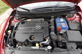двигатель mazda6.cx7. 2.2 RF2AA