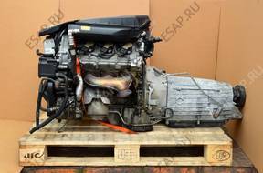 двигатель MB CLS W219 3.5 V6 A272 2005 год + КОРОБКА ПЕРЕДАЧ