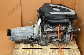 двигатель MB CLS W219 3.5 V6 A272 2005 год + КОРОБКА ПЕРЕДАЧ