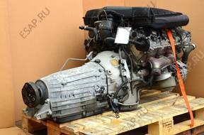 двигатель MB CLS W219 3.5 V6 A272 2005 год + КОРОБКА ПЕРЕДАЧ