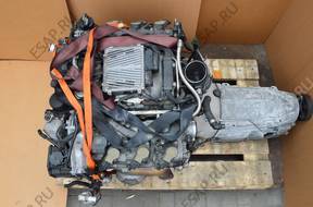 двигатель MB CLS W219 3.5 V6 A272