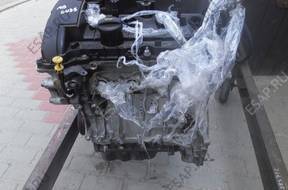 двигатель MBGU35 1.6 VTI 28500KM