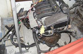 двигатель MEGAN  1.4 16v 99 год, SKRZYNIA alternator