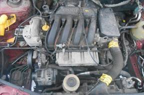 двигатель MEGANE  1,4 16V EU КОМПЛЕКТНЫЙ  FV K4JC7/50