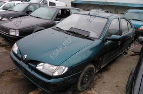 двигатель MEGANE 1,4 B-
