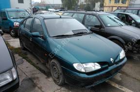 двигатель MEGANE 1,4 B-