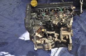 двигатель MEGANE 1,5 DCI 9KG724
