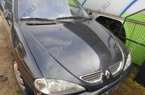 двигатель  MEGANE 1.6 16V  и лифт. версия  STAN BARDZO DOBRY