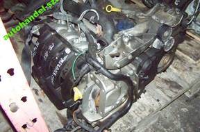 двигатель Megane 1.6 16V