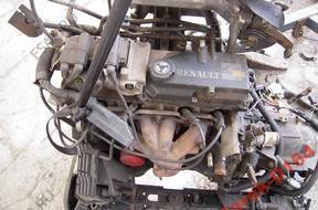 двигатель MEGANE 1.6 1996 год.в отличном состоянии