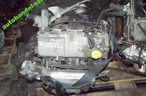 двигатель Megane 1.6 8V