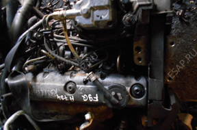 двигатель megane 1.9 dti f9QA740
