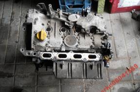 двигатель Megane 2 II 1.4 16 V K4JD730