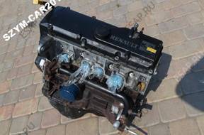 двигатель MEGANE COUPE 1.6 8V 96 год, BARDZO